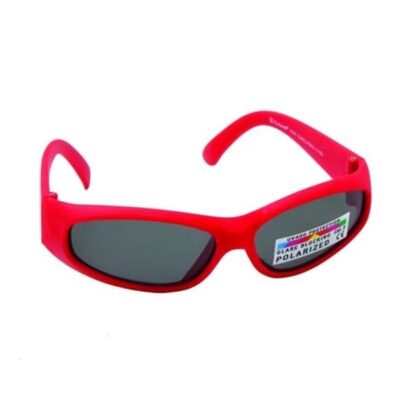 Eyelead Γυαλιά Ηλίου Παιδικά με Κόκκινο Σκελετό K1009