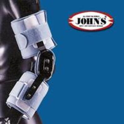 John's ΚΗΔΕΜΟΝΑΣ ΑΓΚΩΝΑ ΜΕ ΠΟΛΥΚΕΝΤΡΙΚΗ ΡΥΘΜΙΣΗ 34 cm one size 23903