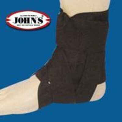John's Κηδεμόνας Ποδοκνημικής Deluxe 23907