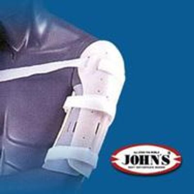 John's Κηδεμόνας Βραχίονα Sarmiento 23915