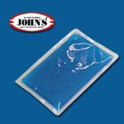 John's Κομπρέσα Hot & Cold Θερμοφόρα & Παγοκύστη Small ( 18 x 13 ) 23932