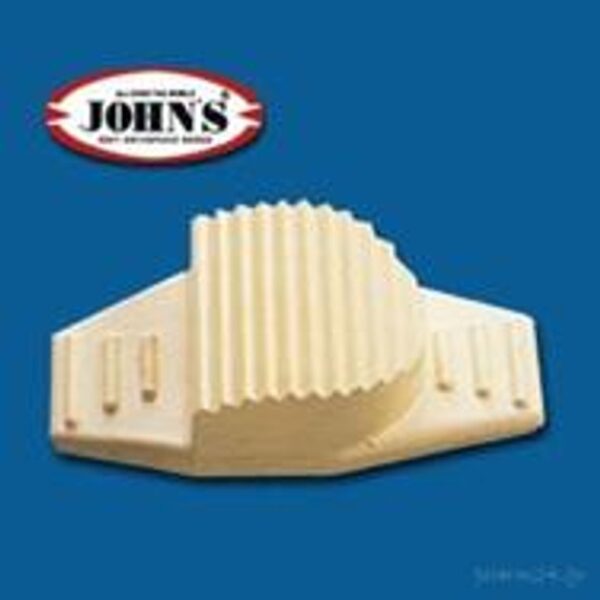 John's TAKOYNIA ΓΥΨΟΥ / WALKING HEEL 12 x 6 x 3 cm 23961