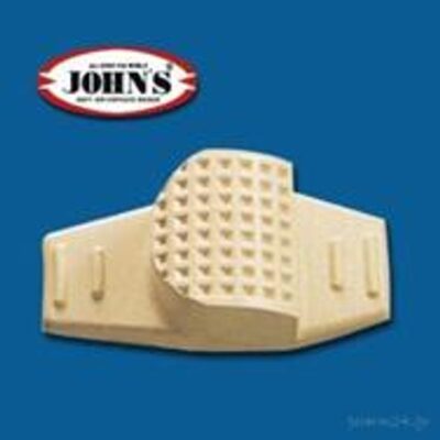 John's TAKOYNIA ΓΥΨΟΥ / WALKING HEEL 10.8 x 5.4 x 1.3 cm 23963