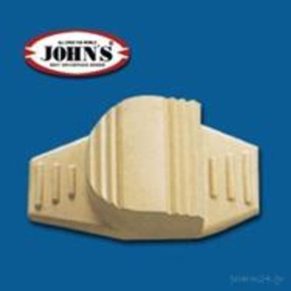 John's TAKOYNIA ΓΥΨΟΥ / WALKING HEEL 12 x 6 x 5 cm 23964