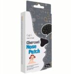 Vican Cettua Clean & Simple Charcoal Nose Strip Επιθέματα για τη Μύτη με Βάση τον Ενεργό Άνθρακα