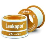 BSN Medical​ Leukopor Αυτοκόλλητη Υποαλλεργική Επιδεσμική Ταινία 2