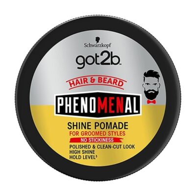 Schwarzkopf Got2B Phenomenal Pomade Shine Κρέμα Styling για Λάμψη 100ml