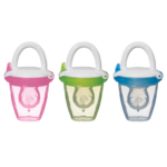 Munchkin Baby Food Feeder Πιπίλα Τροφοδότης 4m+ 1τμχ
