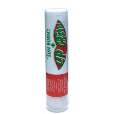 Erythro Forte Sunbrurn & Lip Cream Spf25 Cocoa Butter Lipstick 25ml