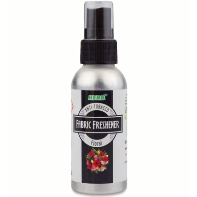 Vican Herb Air Freshener Αποσμητικό Ρούχων που Εξουδετερώνει την Οσμή του Τσιγάρου με Άρωμα Floral