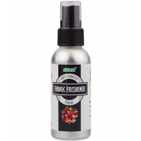 Vican Herb Air Freshener Αποσμητικό Ρούχων που Εξουδετερώνει την Οσμή του Τσιγάρου με Άρωμα Floral