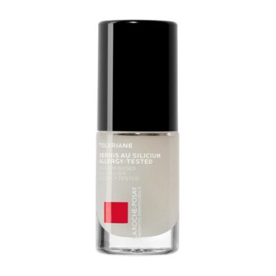 La Roche-Posay Toleriane Nail Polish Silicium Βερνίκι Νυχιών 6ml