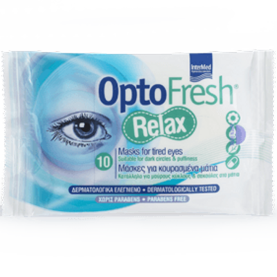 InterMed Οptofresh Relax 10 Τεμάχια
