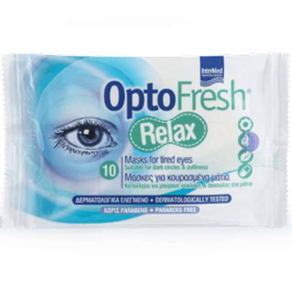 InterMed Οptofresh Relax 10 Τεμάχια