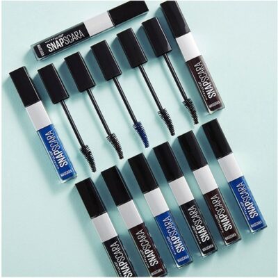 Maybelline Snapscara Mascara for Lenght & Easy Removal 9.5ml