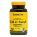 Nature’s Plus Just Vitamins 60tabs