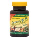 Nature’s Plus Source of Life Πολυβιταμίνη με 56 Φυτικά Συστατικά 30 tabs