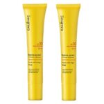 Galenic Soins Soleil Fluide Non Gras Λεπτόρρευστη Μη Λιπαρή Κρέμα Για Το Πρόσωπο Spf30 1+1 ΔΩΡΟ 2χ40ml