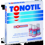 Tonotil 4 Αμινοξέα Συμπλήρωμα Διατροφής