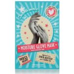 Dirty Works Smooth Move Moisture Glove Mask 1 ζευγάρι