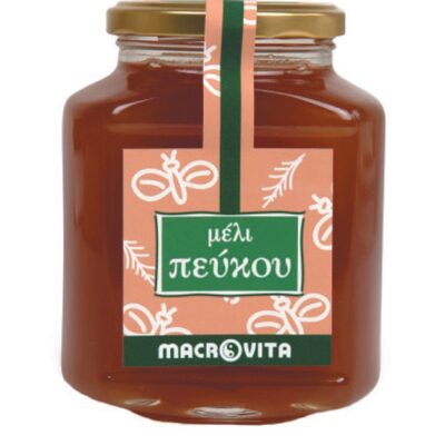 Macrovita Μέλι Πεύκου 400gr