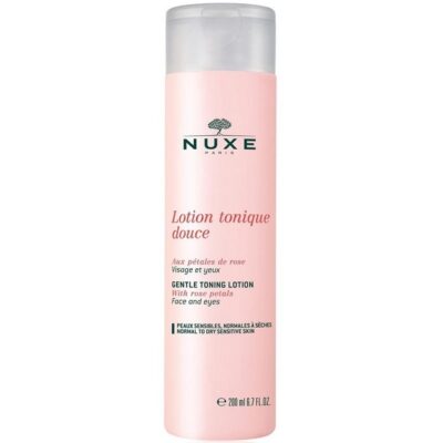 Nuxe Lotion Tonic With Rose Petals 200ml