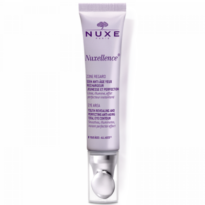 Nuxe Nuxellence Zone Regarde Soin Anti-Age Yeux 15ml