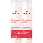 Nuxe Eau Demaquillante Micellaire Καθαριστικό Διάλυμα για Πρόσωπο Μάτια & Χείλη 200ml 1+1Δώρο