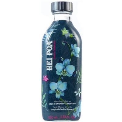 Hei Poa Monoi Oil Orchidee 100ml