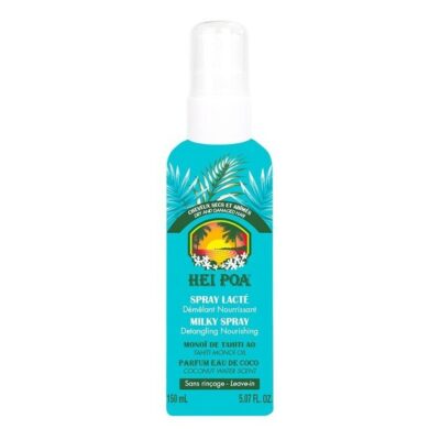 Hei Poa Detangling Nourishing Milky Spray Γαλάκτωμα σε Μορφή Σπρέι για Θρέψη & Εύκολο Ξεμπέρδεμα των Μαλλιών 150ml