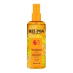 Hei Poa Soins Solaire Monoi Dry Oil Spf6 Tiare Spray 150ml