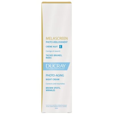 Ducray Melascreen Photo-aging Creme Nuit 50ml