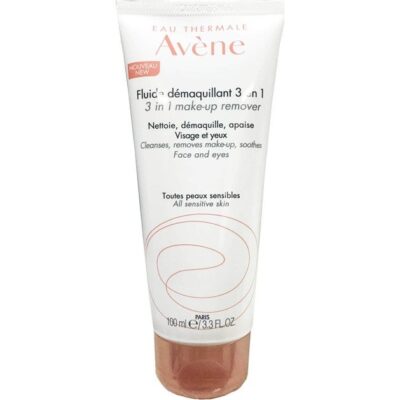 Avene Fluide Demaquillant 3-in-1