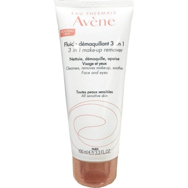 Avene Fluide Demaquillant 3-in-1