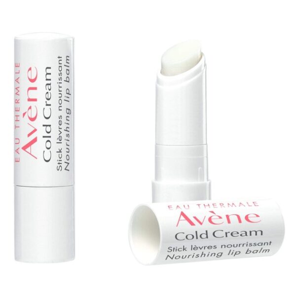 Avene Cold Cream Stick Levres Nourrisant 4g