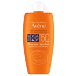 Avene Fluide Sport Spf50+ Αντηλιακή Κρέμα Προσώπου Σώματος Πολύ Υψηλής Προστασίας Ειδικά Σχεδιασμένη για Αθλητές 100ml