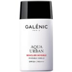 Galenic Aqua Urban Invisible Shield Spf50+ Αντηλιακή Κρέμα Ιδανική για Συνθήκες Πόλης με Αόρατη Ασπίδα Κατά της Ρύπανσης 40ml