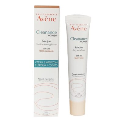 Avene Cleanance Women Tinded Day Cream Spf30