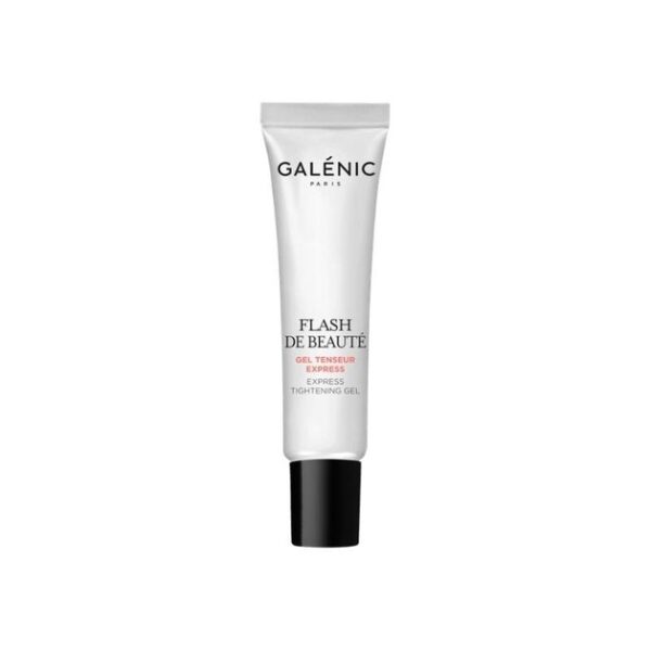Galenic Flash De Beaute Συσφιγκτικό Gel Express Ματιών 15ml