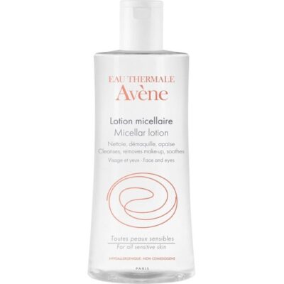 Avene Lotion Micellaire Διάλυμα Καθαρισμού Χωρίς Ξέπλυμα 400ml & Προσφορά Επιπλέον Ποσότητα 100ml