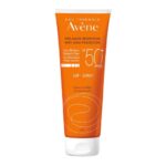 Avene Very High Protection Lait Spf50+ Αντηλιακό Γαλάκτωμα Πολύ Υψηλής Προστασίας για την Ευαίσθητη Επιδερμίδα του Σώματος 100ml