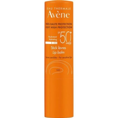 Avene Eau Thermale Lip Balm SPF50+ Στικ Για Τα Χείλη 3gr