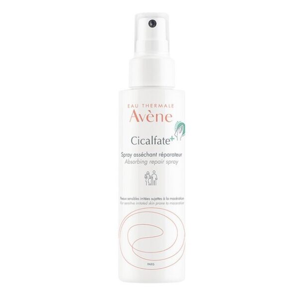 Avène Cicalfate+ Ξηραντικό Επανορθωτικό Σπρέι για το Ερεθισμένο Δέρμα 100ml