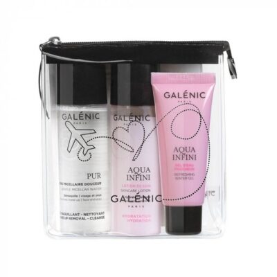 Galenic My Beauty Routine to Take Everywhere Travel Kit