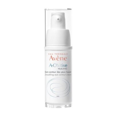 Avene A-Oxitive Yeux Φροντίδα Ματιών για Λείανση & Λάμψη με Σύμπλεγμα Αναζωογόνησης 15ml