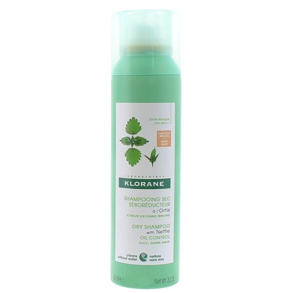 Klorane Shampooing Sec a l'Ortie Oily