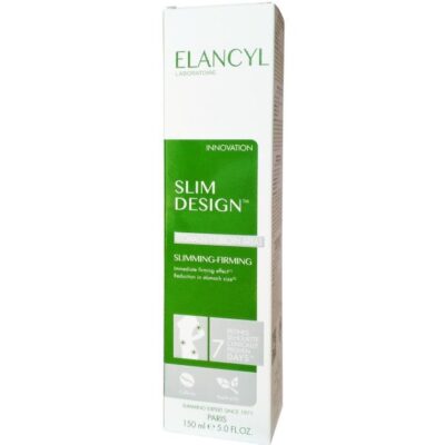 Elancyl Slim Design Minceur Tenseur Ορός για Αδυνάτισμα Σύσφιξη για Κοιλιά