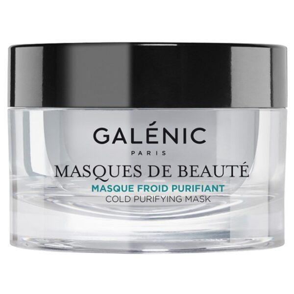 Galenic Masque Froid Purifiant Κρύα Μάσκα Καθαρισμού
