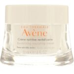 Avene Les Essentiels Creme Nutritive Compensatrice Νέα Κρέμα Θρέψης & Αναζωογόνησης με Φυσικό Εκχύλισμα Κόκκινων Φρούτων 50ml