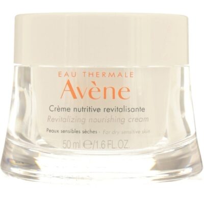 Avene Les Essentiels Creme Nutritive Compensatrice Νέα Κρέμα Θρέψης & Αναζωογόνησης με Φυσικό Εκχύλισμα Κόκκινων Φρούτων 50ml